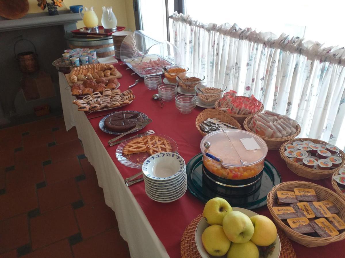 Albergo Casa Al Sole Greve in Chianti Buitenkant foto